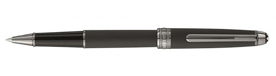 Montblanc Meisterstuck - Ultra Black - Roller 