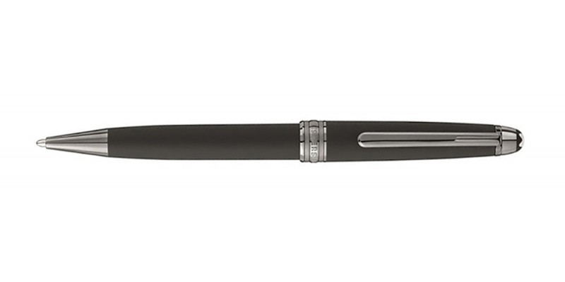 Montblanc Meisterstuck - Ultra Black - Sfera 