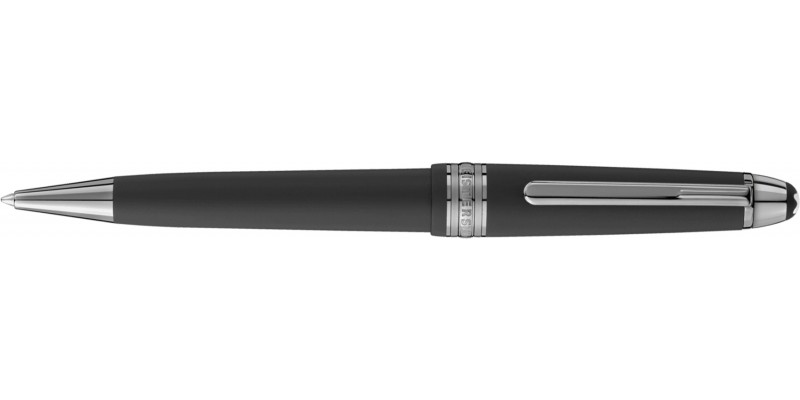 Montblanc Meisterstuck - Ultra Black - Sfera Midsize