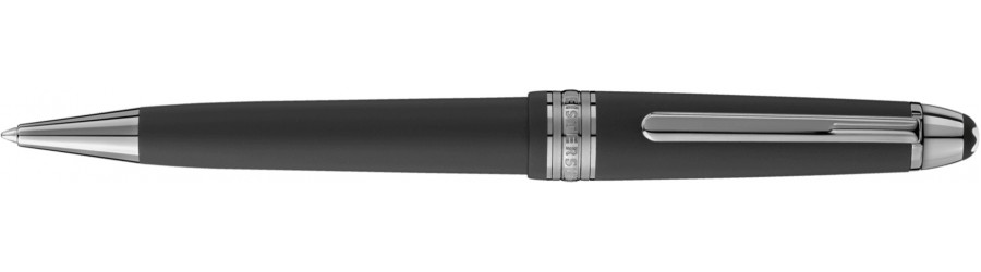 Montblanc Meisterstuck - Ultra Black - Sfera Midsize