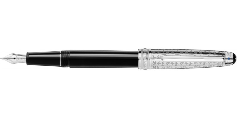 Montblanc Unicef Doue - Stilografica 