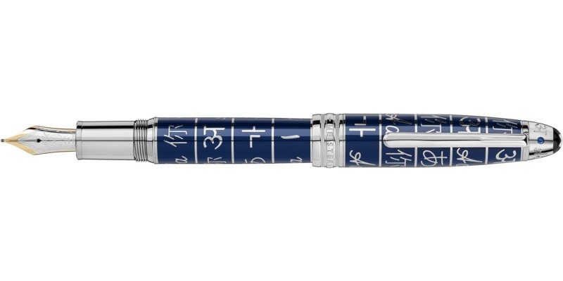 Montblanc Unicef Solitaire Le Grand - Stilografica 