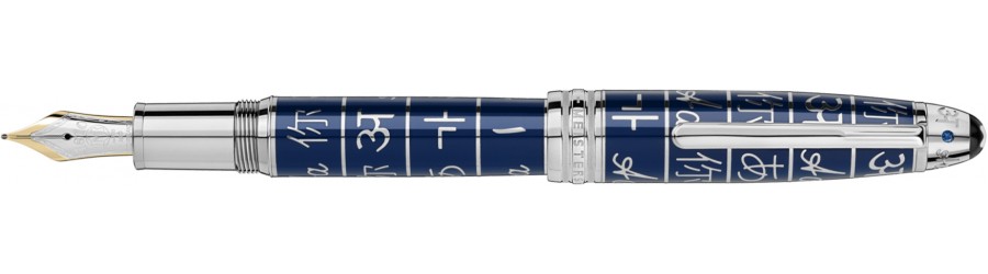 Montblanc Unicef Solitaire Le Grand - Stilografica 