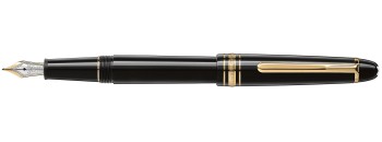 Montblanc Meisterstuck Classique Gold