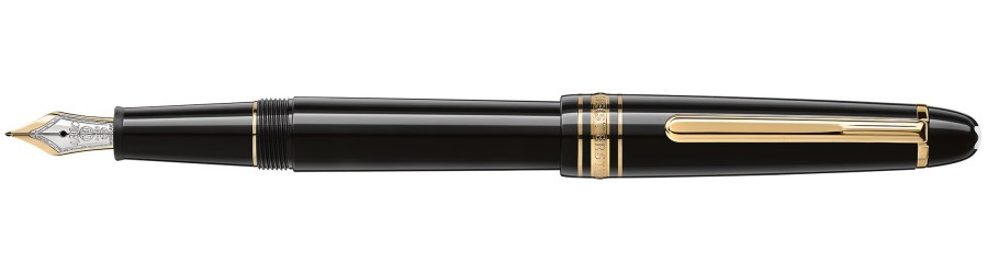 Montblanc Meisterstuck Classique Gold -  Penna stilografica