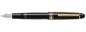 Montblanc Meisterstuck LeGrand Gold