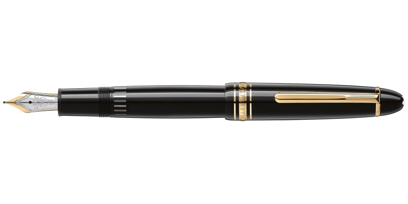 Meisterstuck LeGrand Gold - penna stilografica