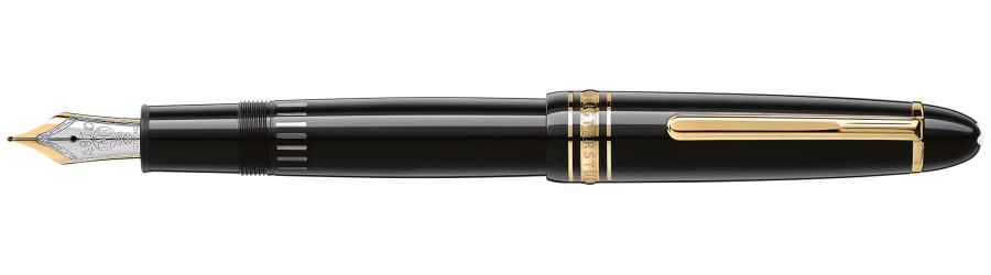 Meisterstuck LeGrand Gold - penna stilografica