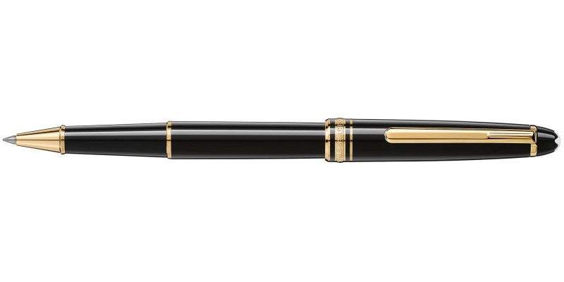 Montblanc Meisterstuck Classique Gold - Roller