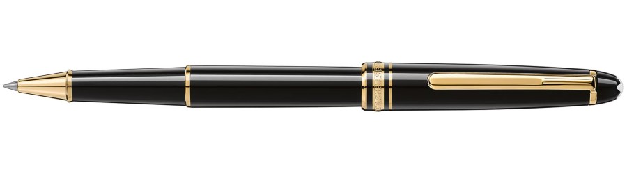 Montblanc Meisterstuck Classique Gold - Roller