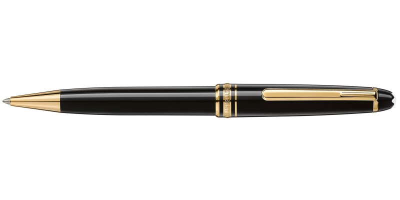 Montblanc Meisterstuck Classique Gold - Penna Sfera