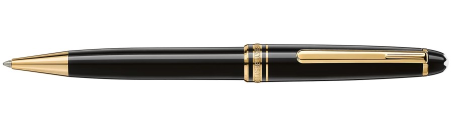 Montblanc Meisterstuck Classique Gold - Penna Sfera
