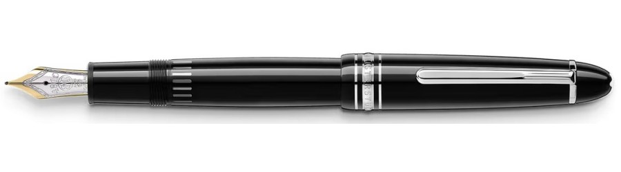 Meisterstuck LeGrand Platinum - Penna Stilografica