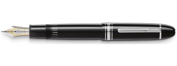 Montblanc Meisterstuck 149 Platinum
