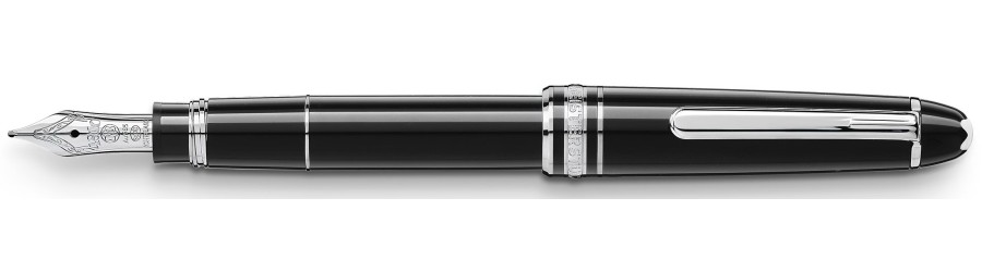 MontBlanc Mozart Platinum - Penna Stilografica