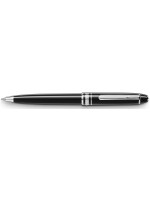 MontBlanc Mozart Platinum - Penna a sfera