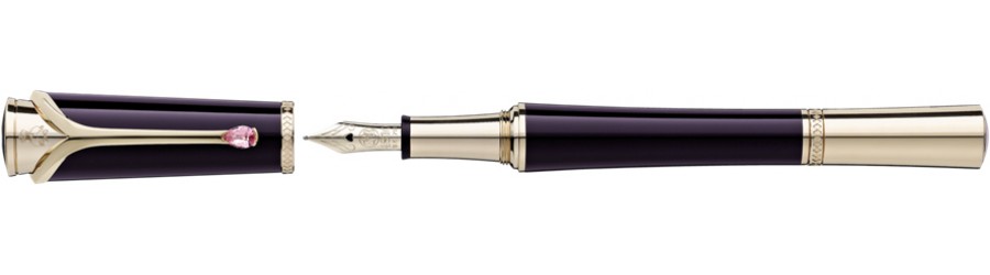 Montblanc Princesse Grace de Monaco - Penna Stilografica