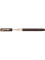 Montblanc Heritage Rouge et Noir - Roller :Brown