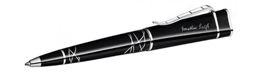 Mont Blanc Writer's Edition Jonathan Swift - Penna a sfera