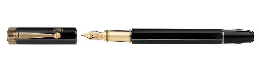 Montblanc Heritage Egyptomania - Stilografica 