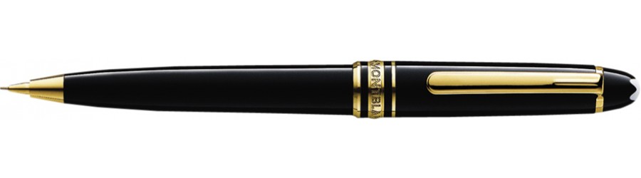 MontBlanc Mozart Gold - Matita 0.7