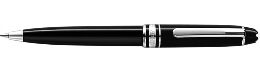 MontBlanc Mozart Platinum - Penna a sfera