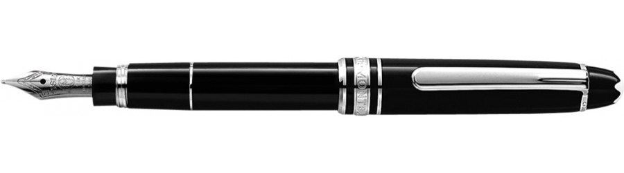 MontBlanc Mozart Platinum - Penna Stilografica