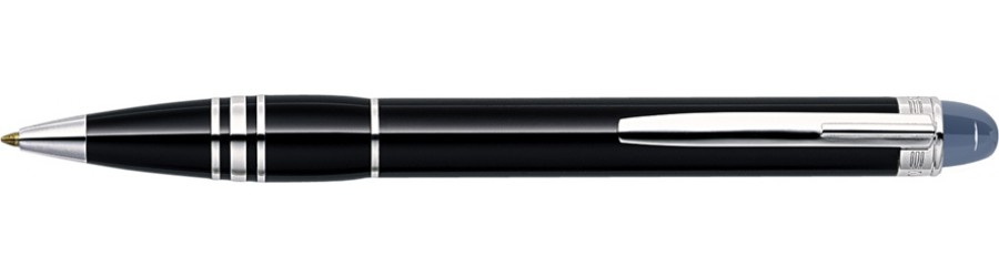 Montblanc Starwalker Black Resin - Penna a sfera