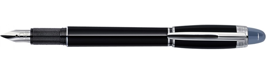 Montblanc Starwalker Black Resin- Penna Stilografica