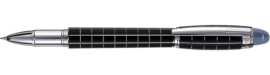 Montblanc Starwalker Metal-Rubber - Roller