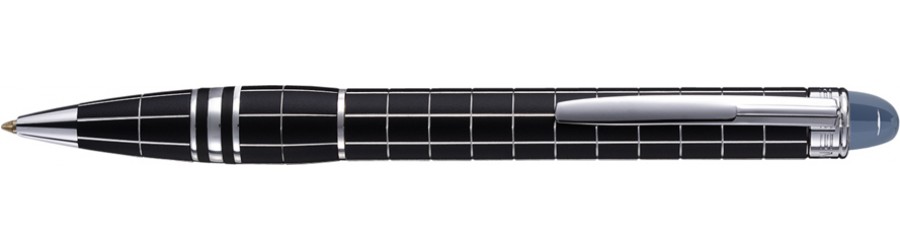 Montblanc Starwalker Metal-Rubber - Penna a sfera