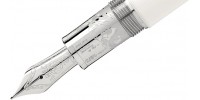 Montblanc  Tribute to the Mont Blanc  - Penna Stilografica