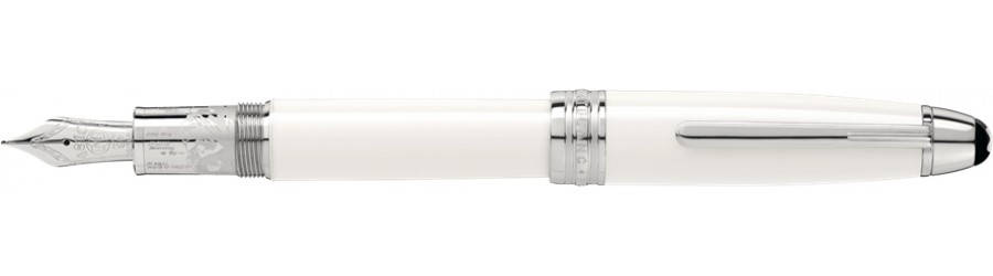 Montblanc  Tribute to the Mont Blanc Le Grand  - penna stilografica
