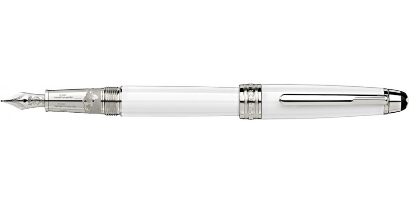 Montblanc  Tribute to the Mont Blanc  - Penna Stilografica