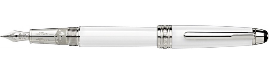 Montblanc  Tribute to the Mont Blanc  - Penna Stilografica