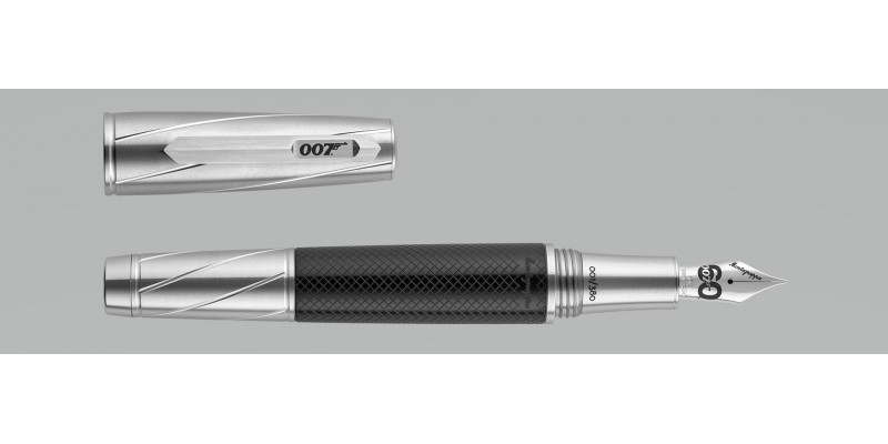 Montegrappa 007 Stilografica