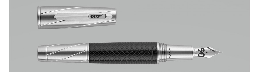 Montegrappa 007 Fountain Pen