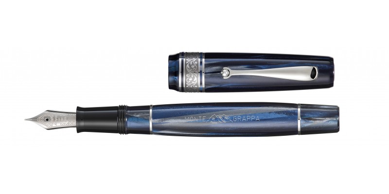 Montegrappa Ammiraglio 1939 - Butterfly 