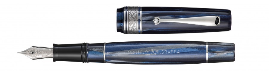 Montegrappa Ammiraglio 1939 - Butterfly 