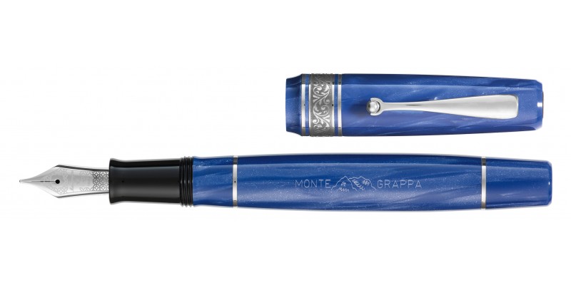 Montegrappa Ammiraglio 1939 - Glittering Blue