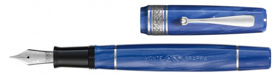 Montegrappa Ammiraglio 1939 - Glittering Blue