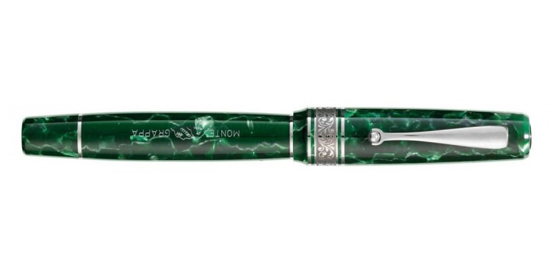 Montegrappa Ammiraglio 1939 - Malachite