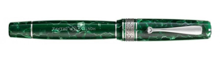 Montegrappa Ammiraglio 1939 - Malachite