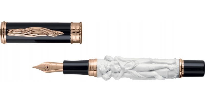 Montegrappa Antonio Canova Fountain Pen