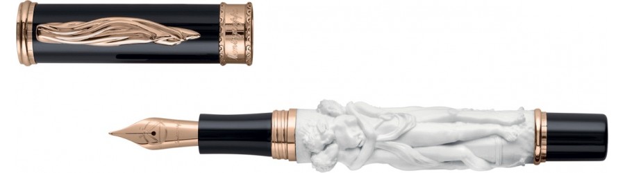 Montegrappa Antonio Canova Stilografica
