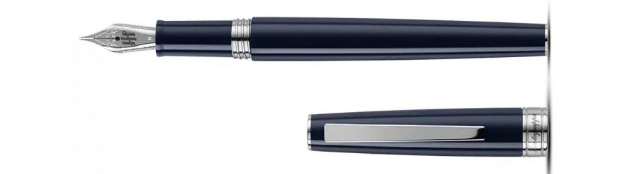 Montegrappa Armonia Mini Dark Blue - Stilografica