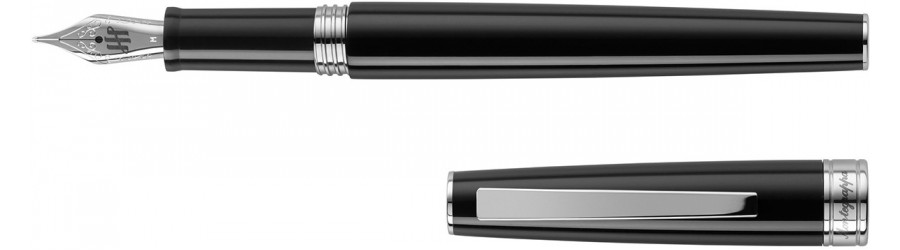 Montegrappa Armonia - Black Fountain Pen