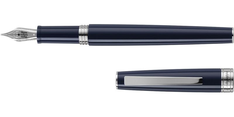 Montegrappa Armonia - Blue Fountain Pen