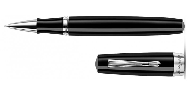 Montegrappa Elmo 02 Nero Roller