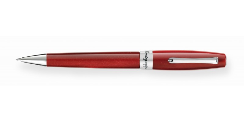 Montegrappa Felicitá - Red Velvet - Sfera 
